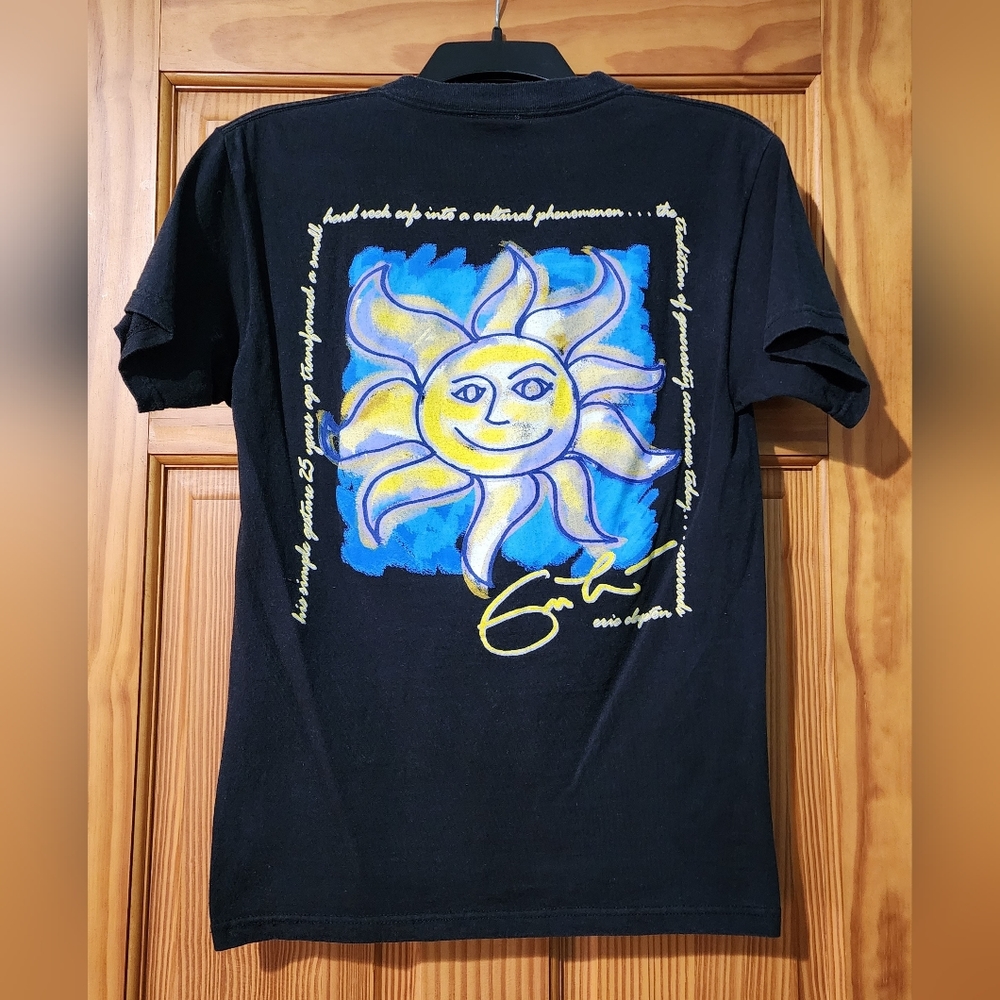 Hard Rock Cafe Women's Tee Size Small